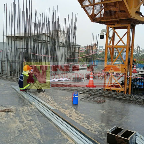 Thiết kế kiến trúc, kết cấu công trình, xin phép xây dựng